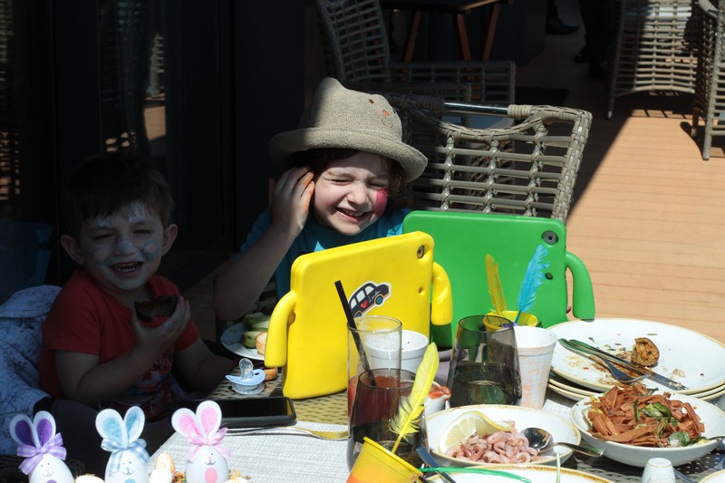The Biggest Egg Hunt In Beirut
